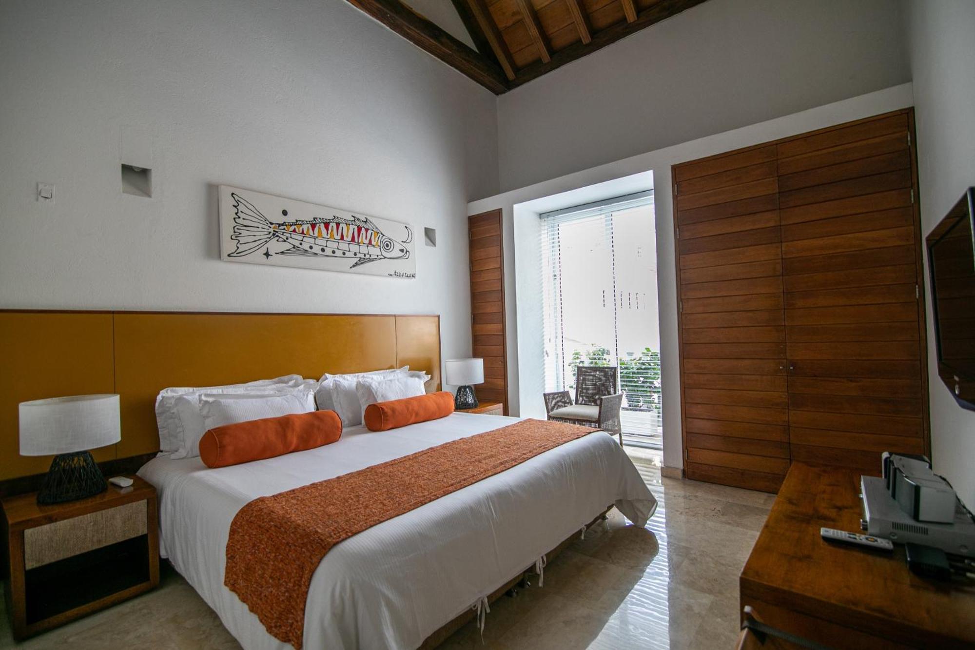 Casa Claver Loft Boutique Hotel Cartagena Exterior photo