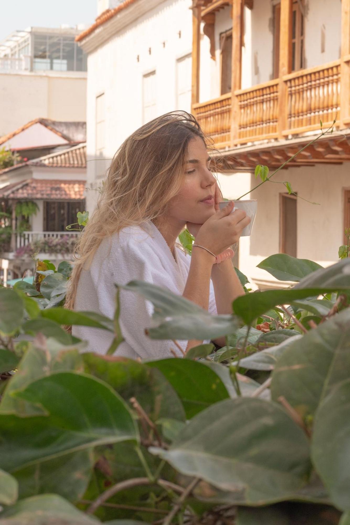 Casa Claver Loft Boutique Hotel Cartagena Exterior photo